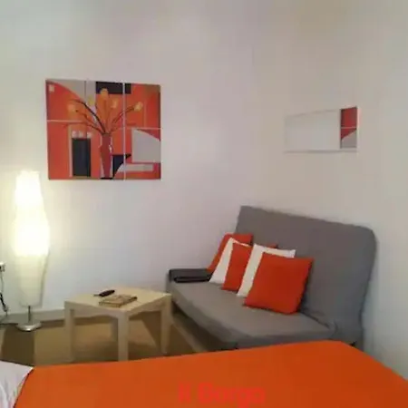 Ferienwohnung Il Borgo Neapel Exterior foto