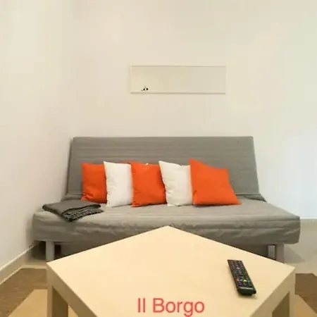 Ferienwohnung Il Borgo Neapel Exterior foto