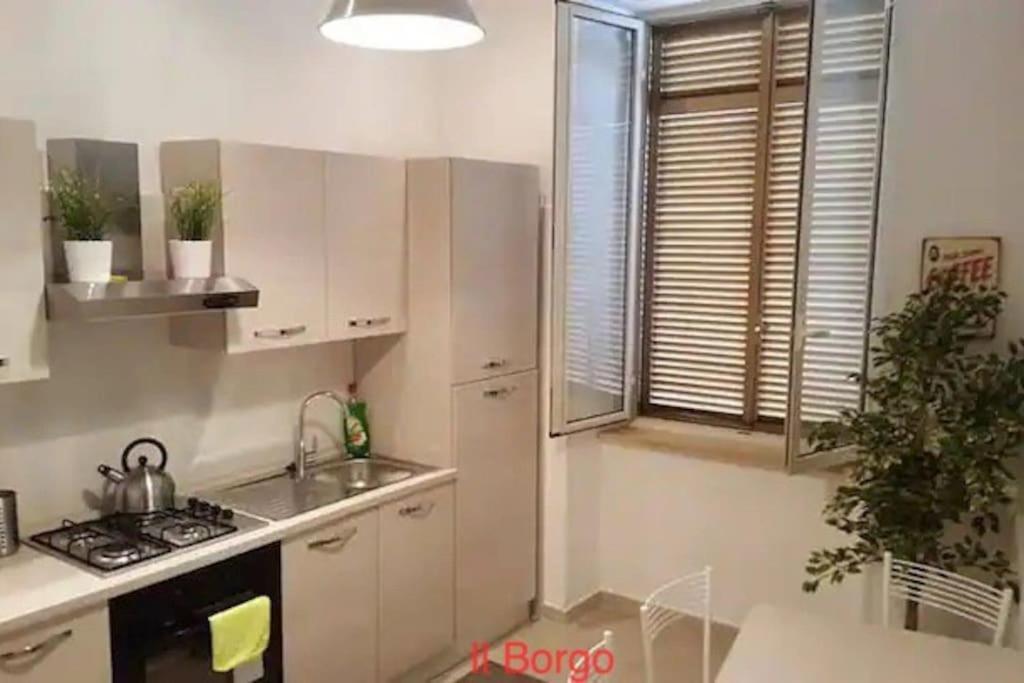 Il Borgo Apartment
