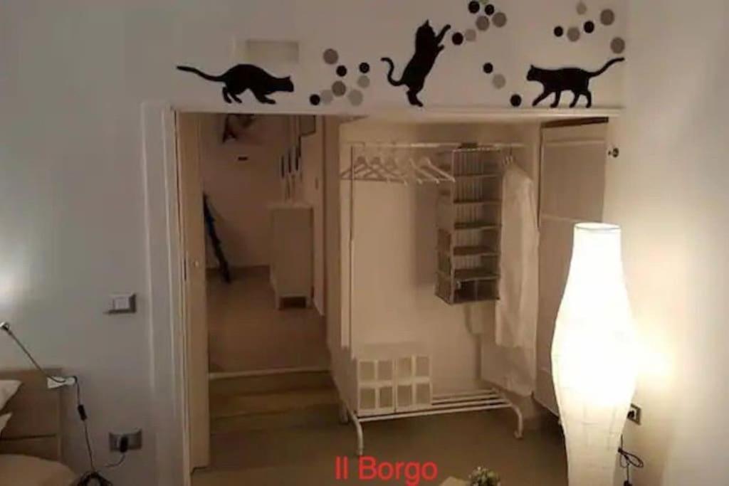 Il Borgo Apartment *