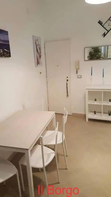 Apartment Il Borgo Neapel