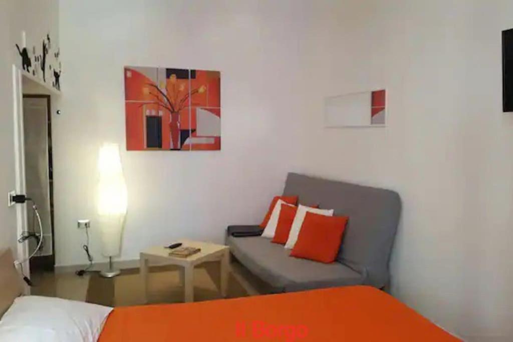 Apartment Il Borgo Naples