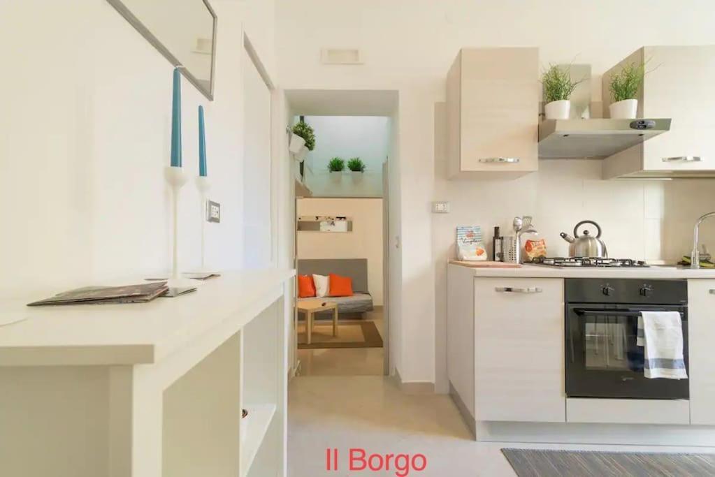 Il Borgo Apartment